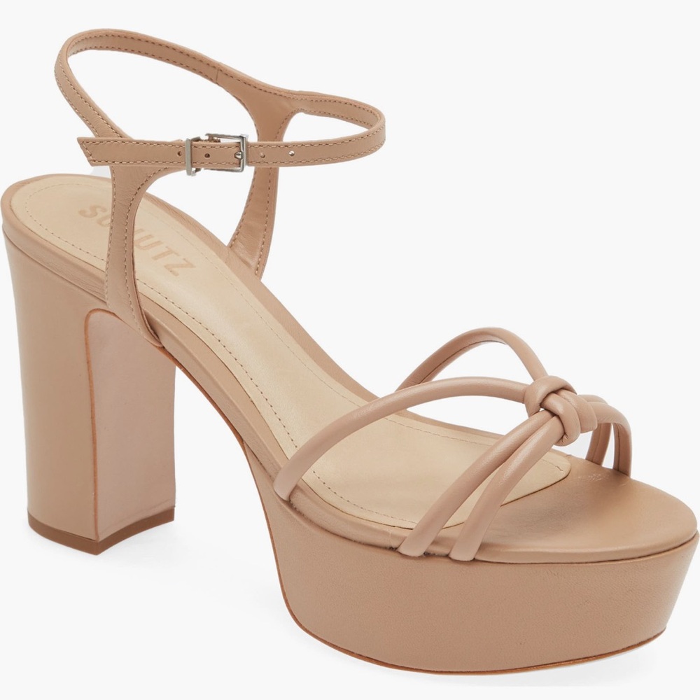 SCHUTZ Heels 🤎